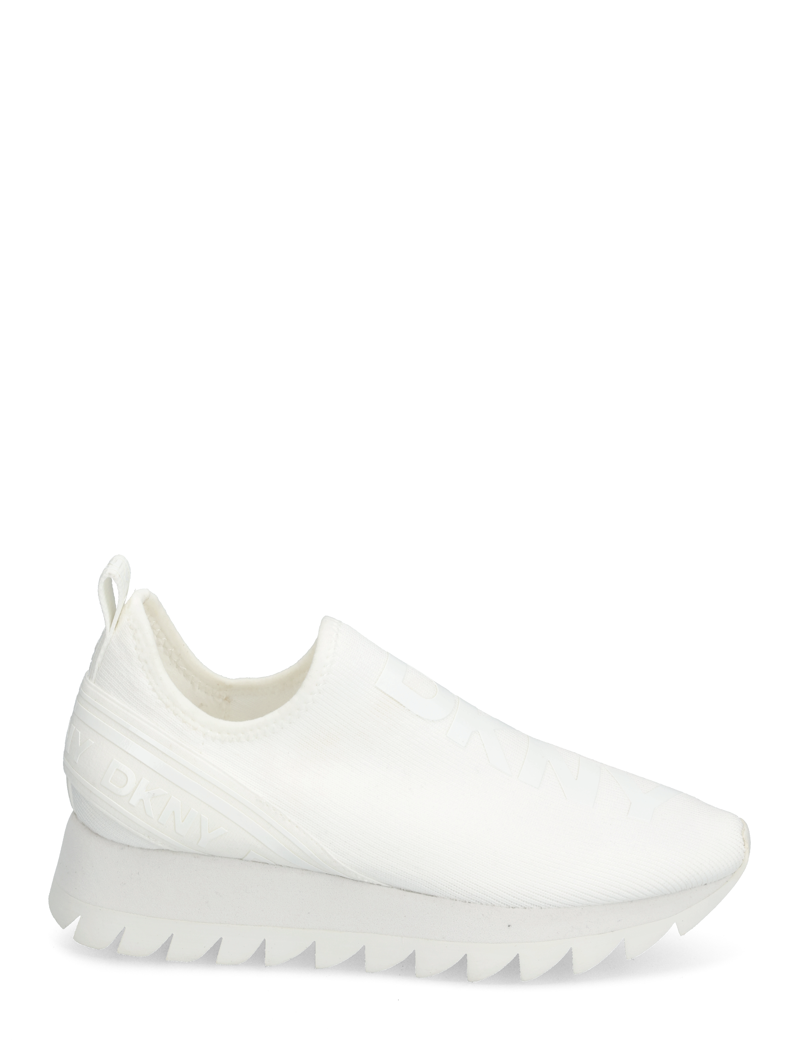 DKNY - ABBI - SLIP ON SNEAK - 8iw - brt white - 1