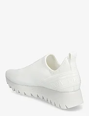 DKNY - ABBI - SLIP ON SNEAK - slip-on sneakers - 8iw - brt white - 2