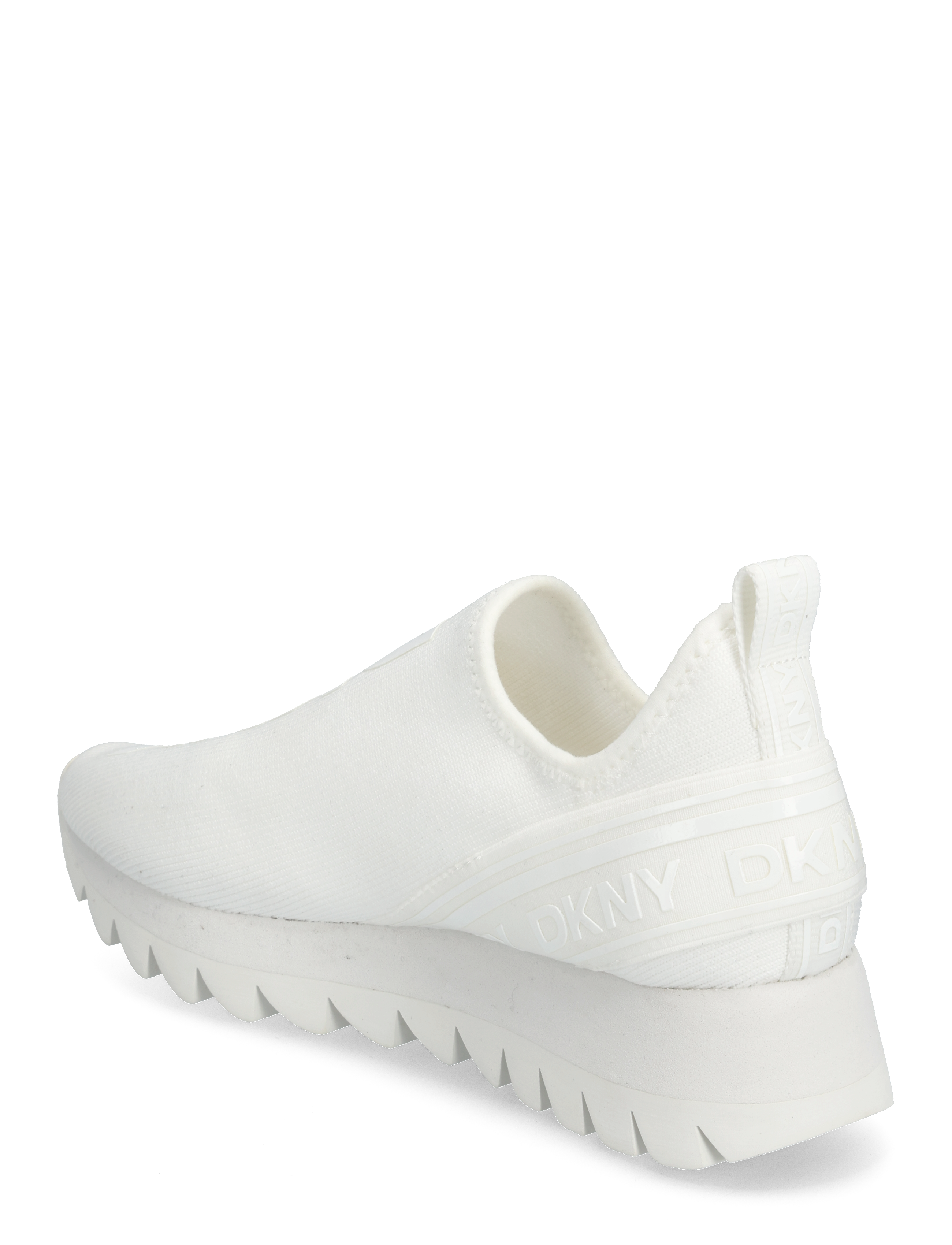 DKNY - ABBI - SLIP ON SNEAK - 8iw - brt white - 2