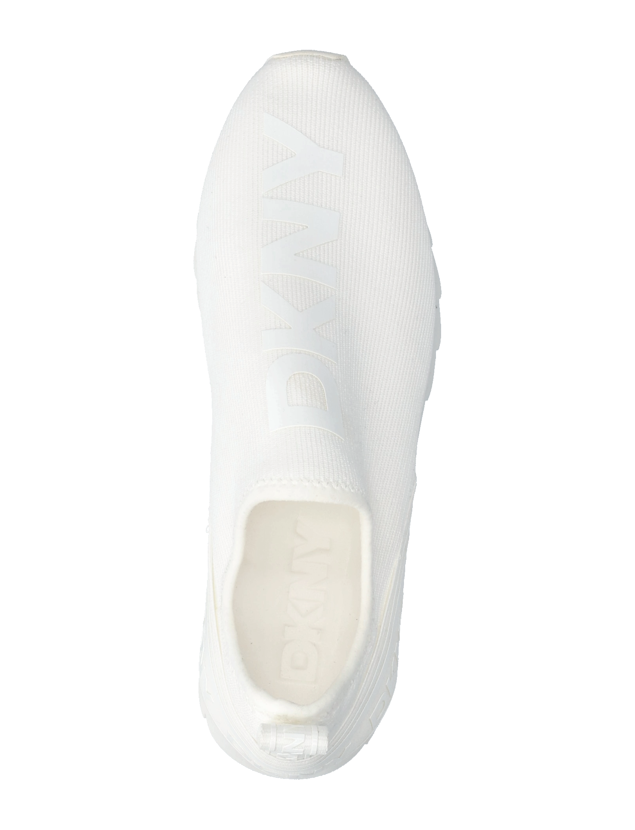 DKNY - ABBI - SLIP ON SNEAK - 8iw - brt white - 3