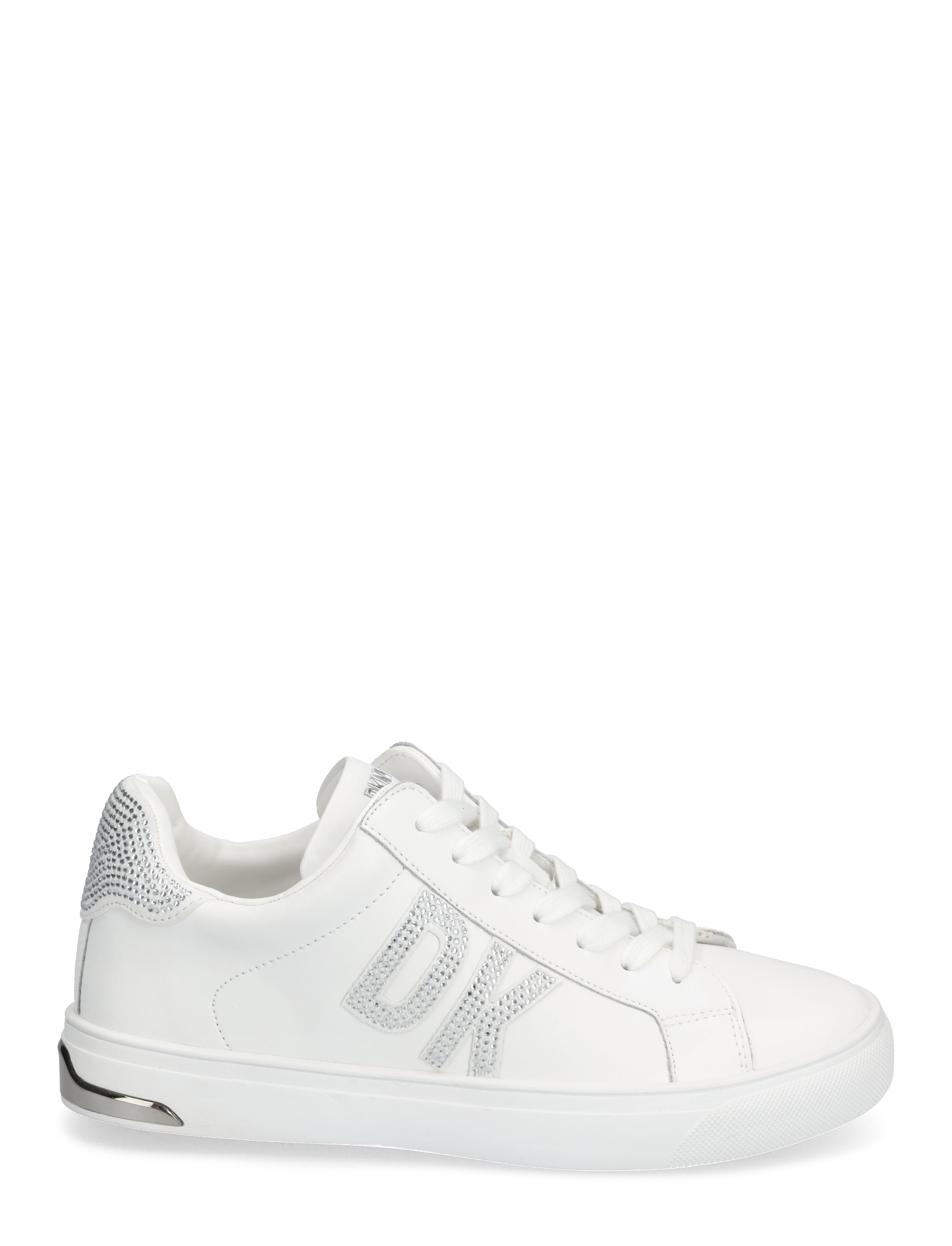 DKNY - ABENI RHINESTONE LOG - 8iw - brt white - 1