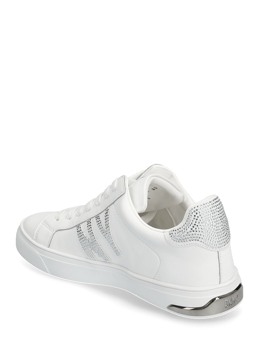 DKNY - ABENI RHINESTONE LOG - 8iw - brt white - 2