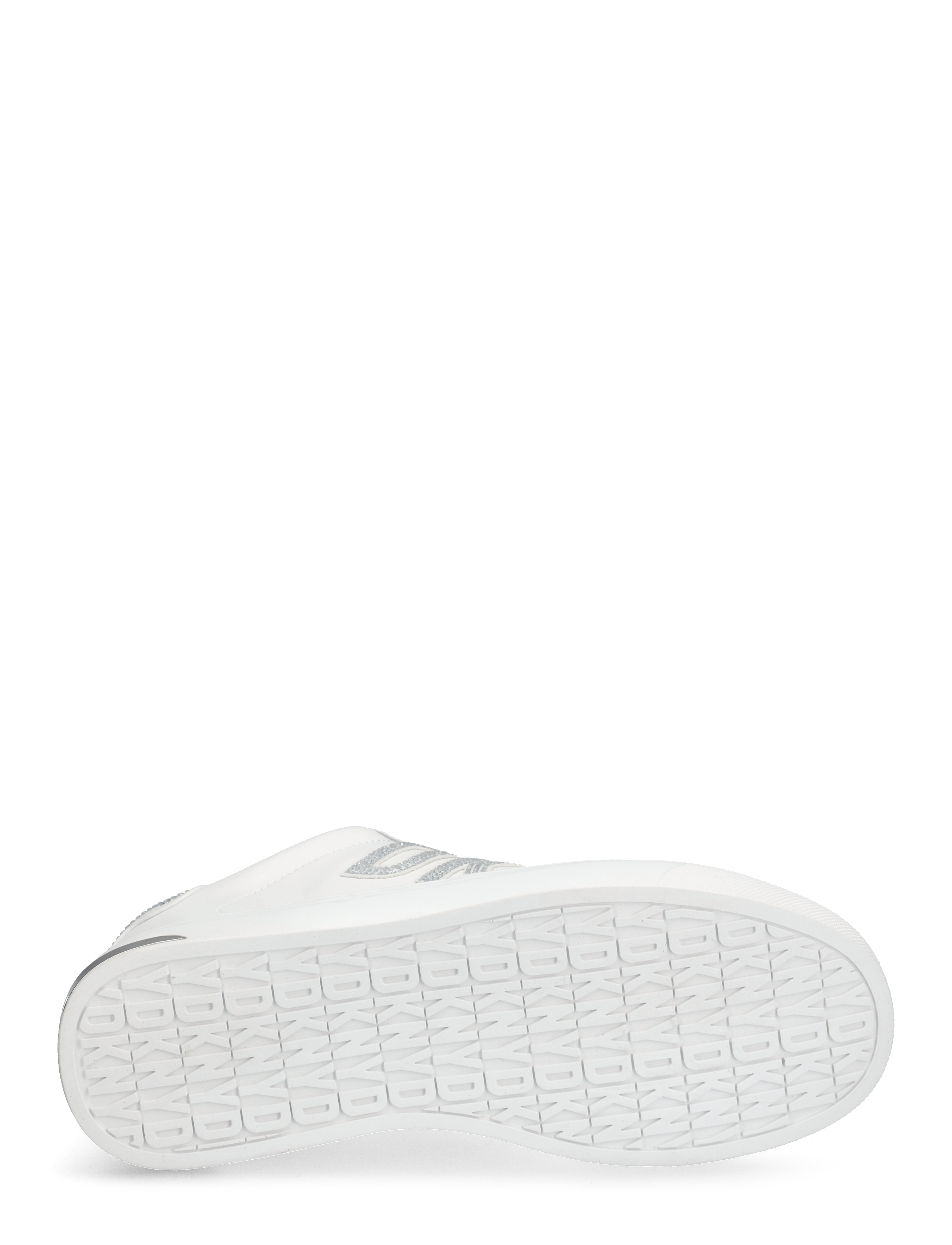 DKNY - ABENI RHINESTONE LOG - 8iw - brt white - 4