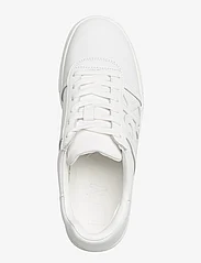 DKNY - JENNIFER - LACE UP S - sportiska stila apavi ar pazeminātu potītes daļu - 8iw - brt white - 3