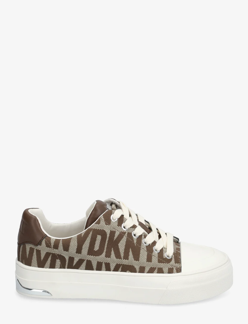 Dkny lace top up sneakers