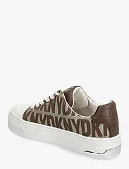 DKNY - YORK - LACE UP SNEAKER - flade sko - chi - chino - 2