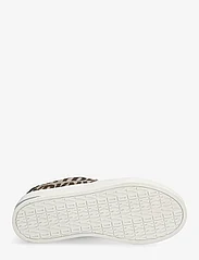 DKNY - YORK - LACE UP SNEAKER - flache schuhe - chi - chino - 4