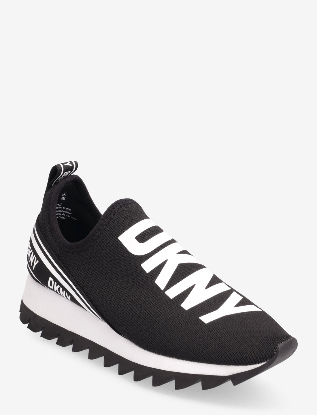 DKNY Abbi Slip On Sneaker Slip on sneakers Boozt