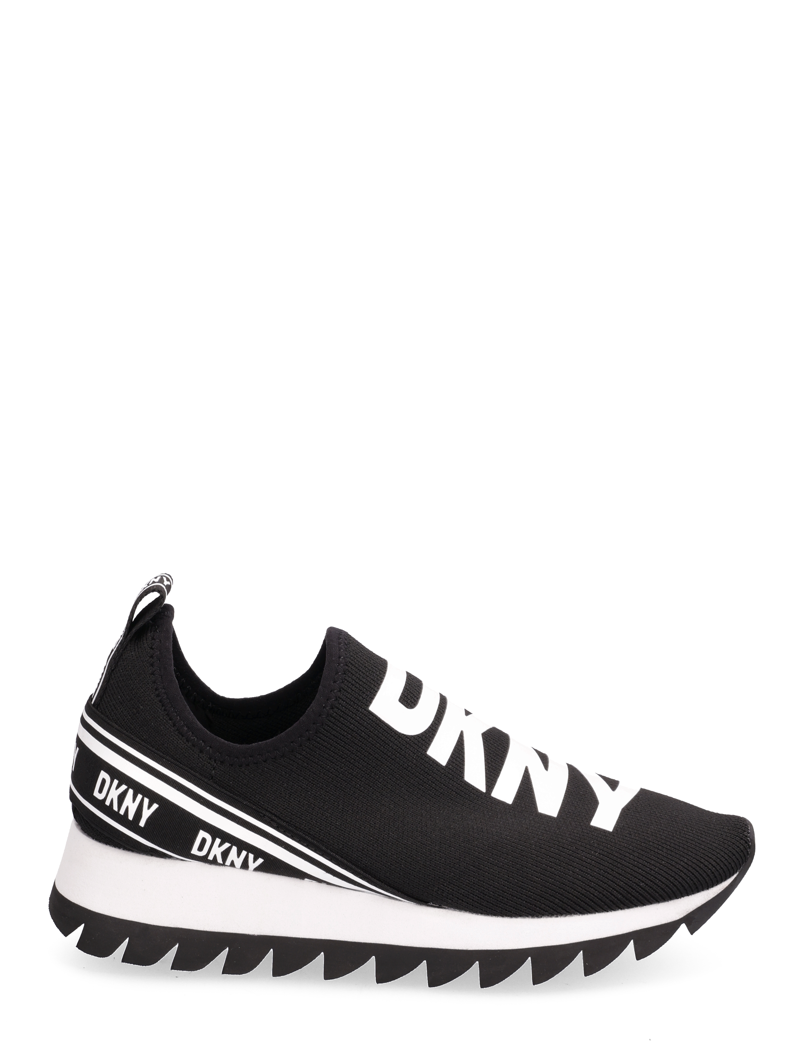 DKNY - ABBI - SLIP ON SNEAKER - 005 - black/white - 1