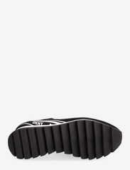 DKNY - ABBI - SLIP ON SNEAKER - sportiska stila apavi bez aizdares - 005 - black/white - 4