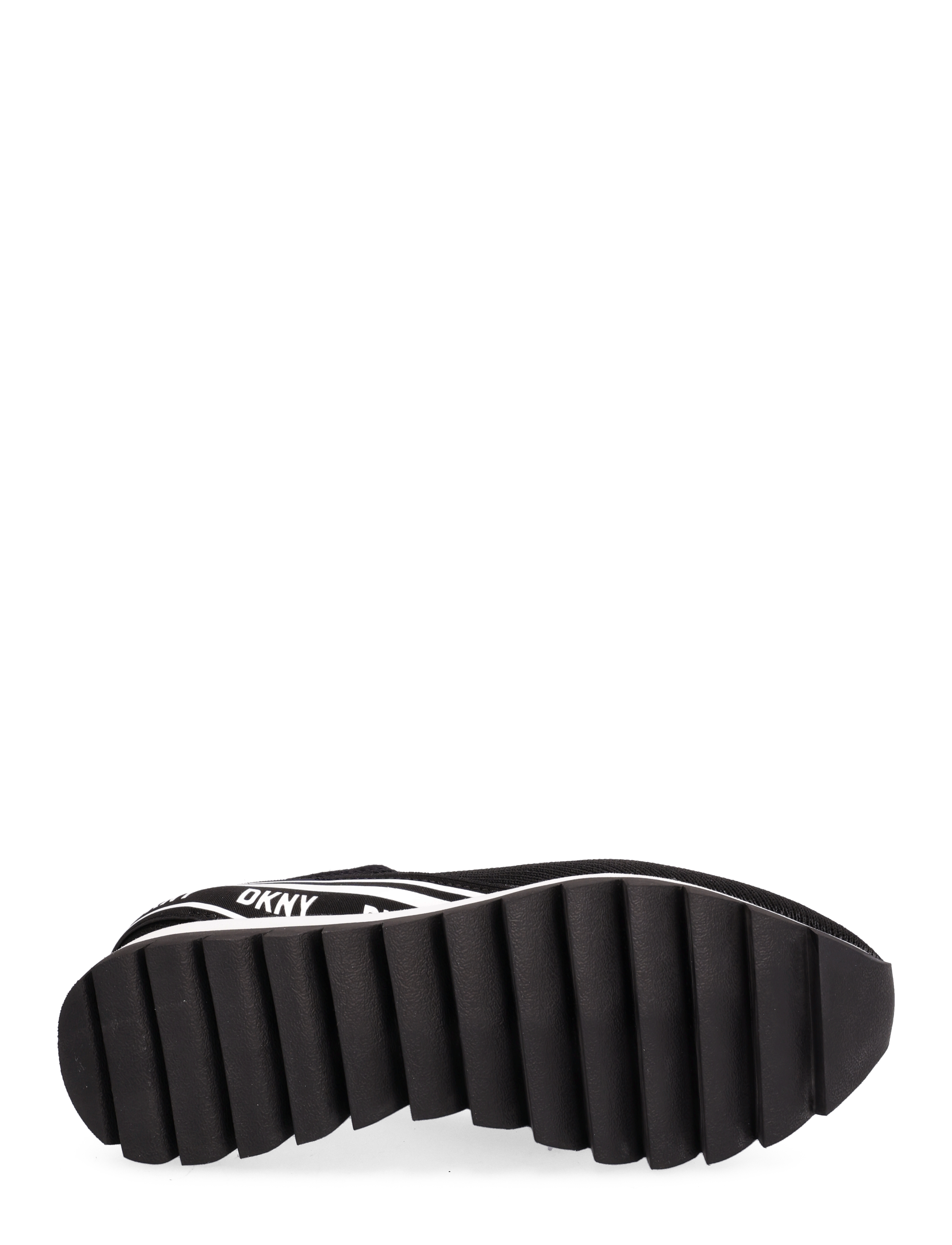 DKNY - ABBI - SLIP ON SNEAKER - 005 - black/white - 4