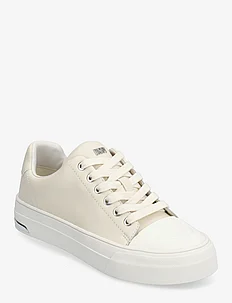 YORK - LACE UP SNEAKER, DKNY