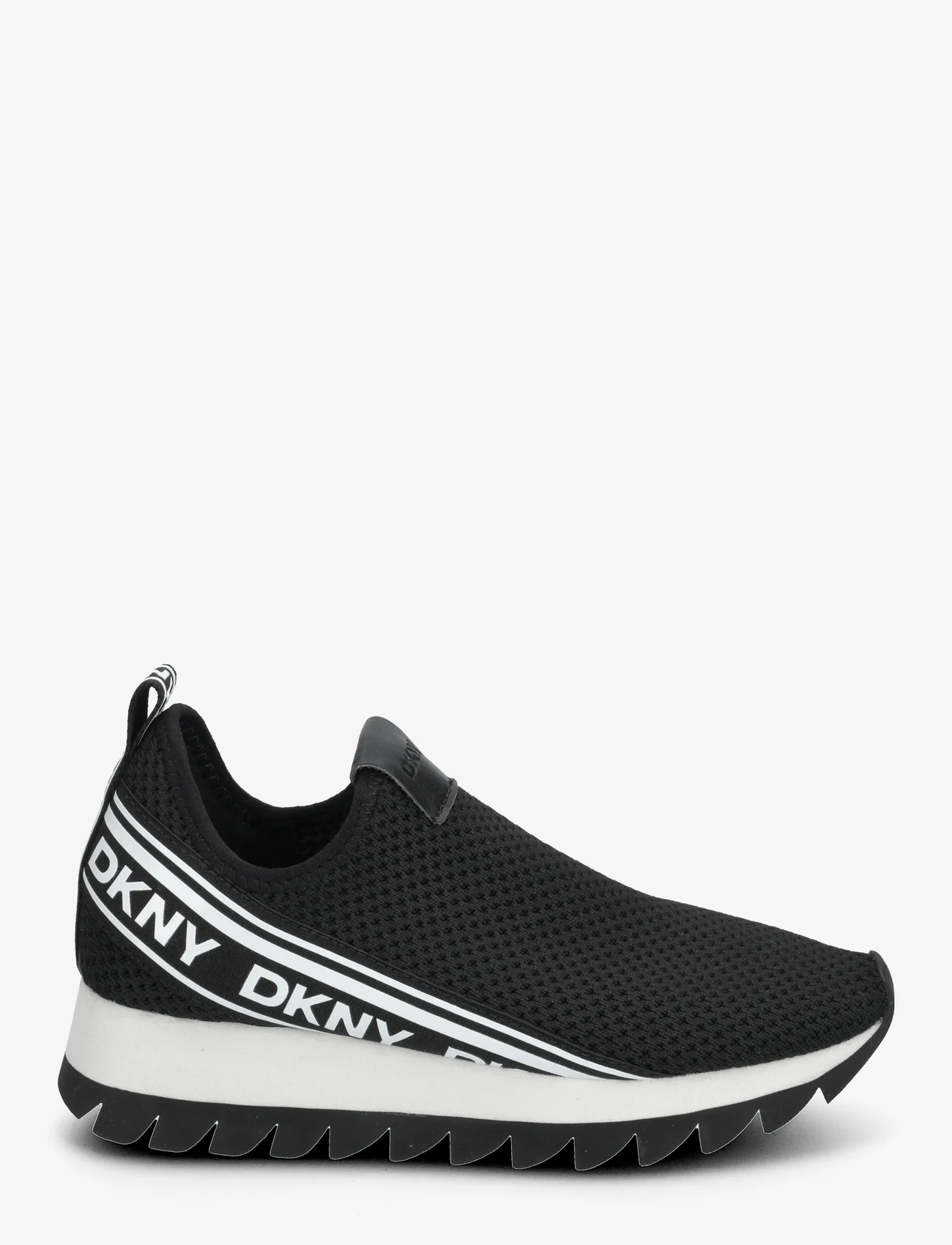 DKNY - ALANI - SLIP ON SNEAKER - slip-on sneakers - blk - black - 1