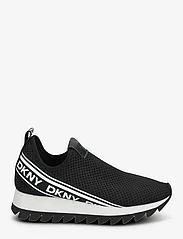 DKNY - ALANI - SLIP ON SNEAKER - sportiska stila apavi bez aizdares - blk - black - 1