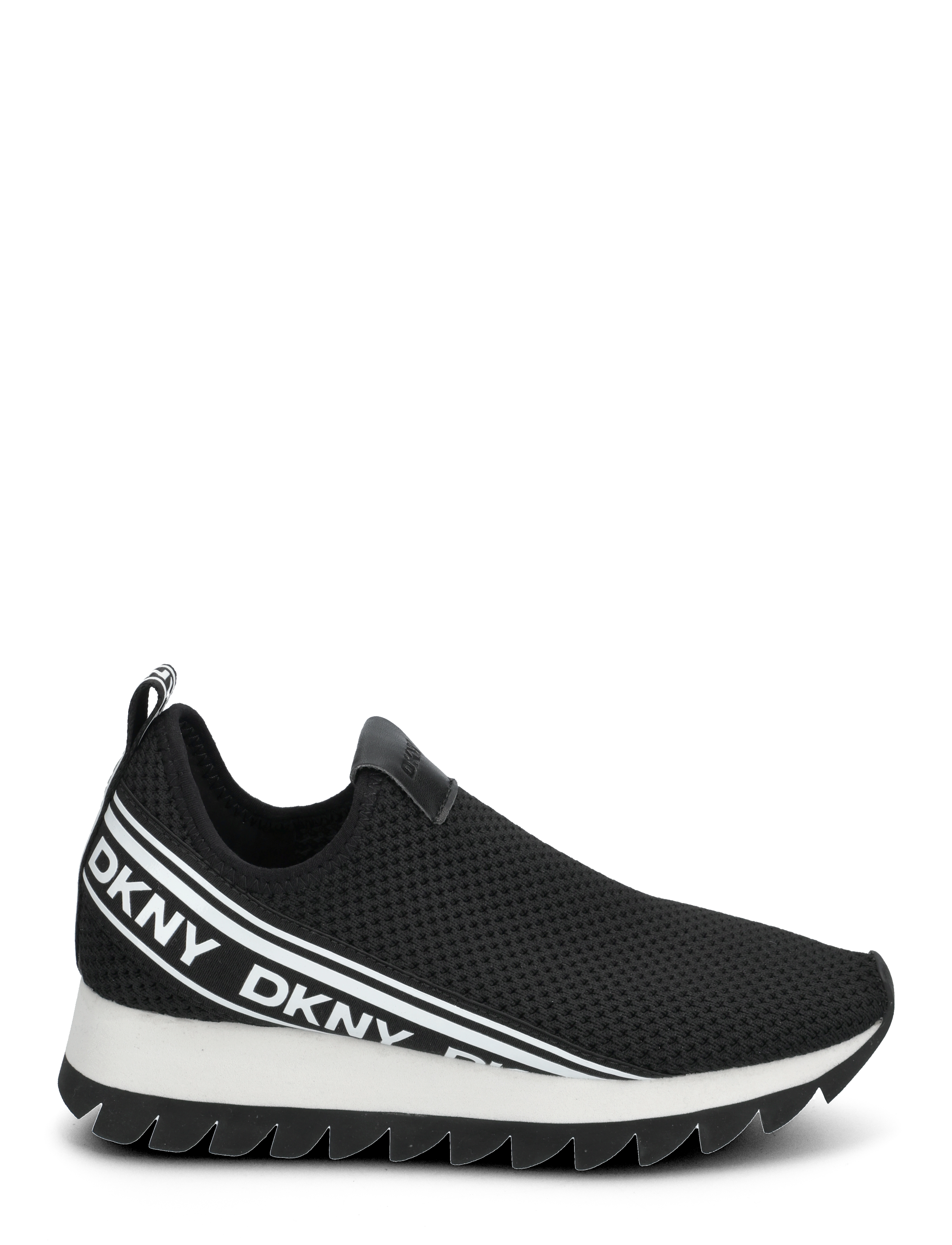 DKNY - ALANI - SLIP ON SNEAKER - blk - black - 1