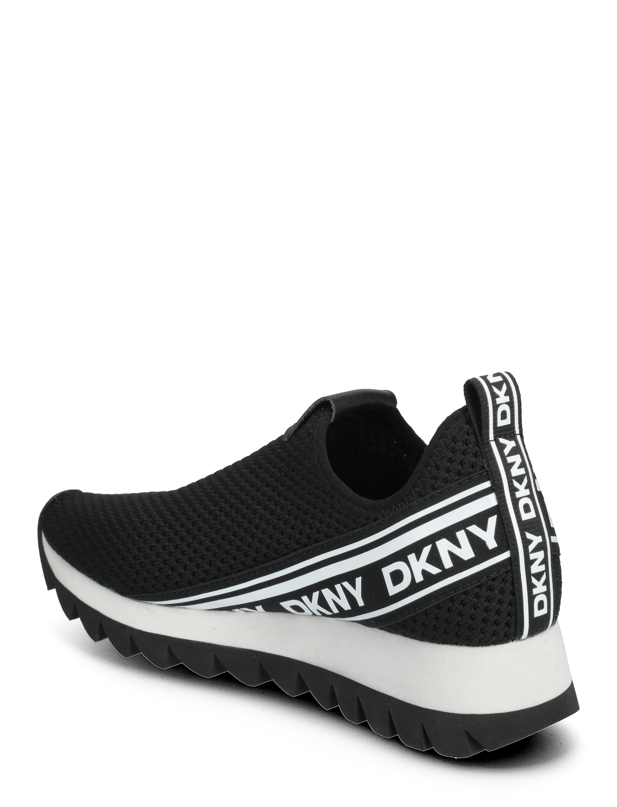DKNY - ALANI - SLIP ON SNEAKER - blk - black - 2