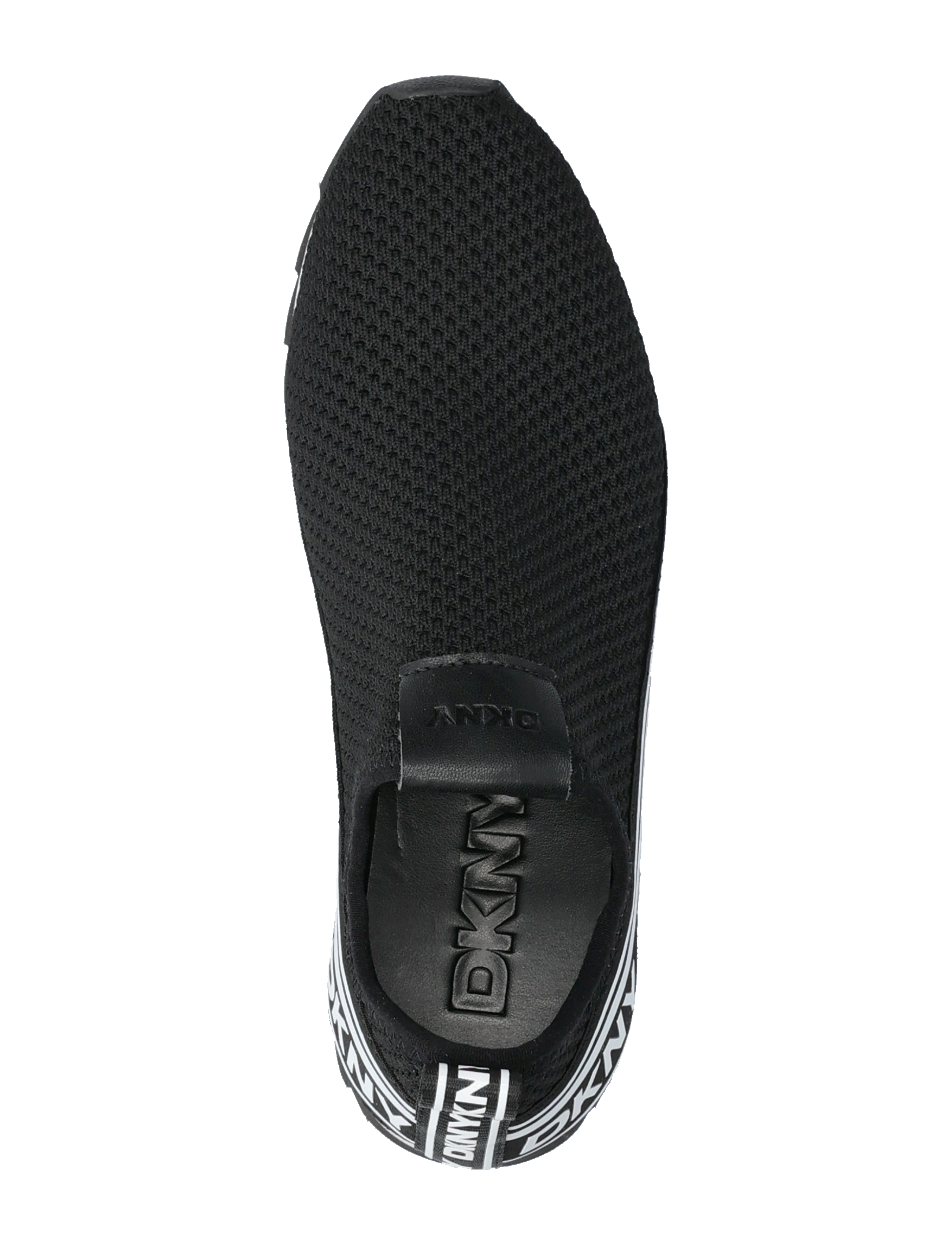DKNY - ALANI - SLIP ON SNEAKER - blk - black - 3