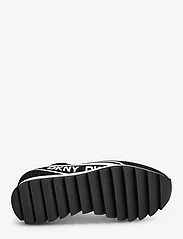 DKNY - ALANI - SLIP ON SNEAKER - laisvalaikio batai be raištelių - blk - black - 4