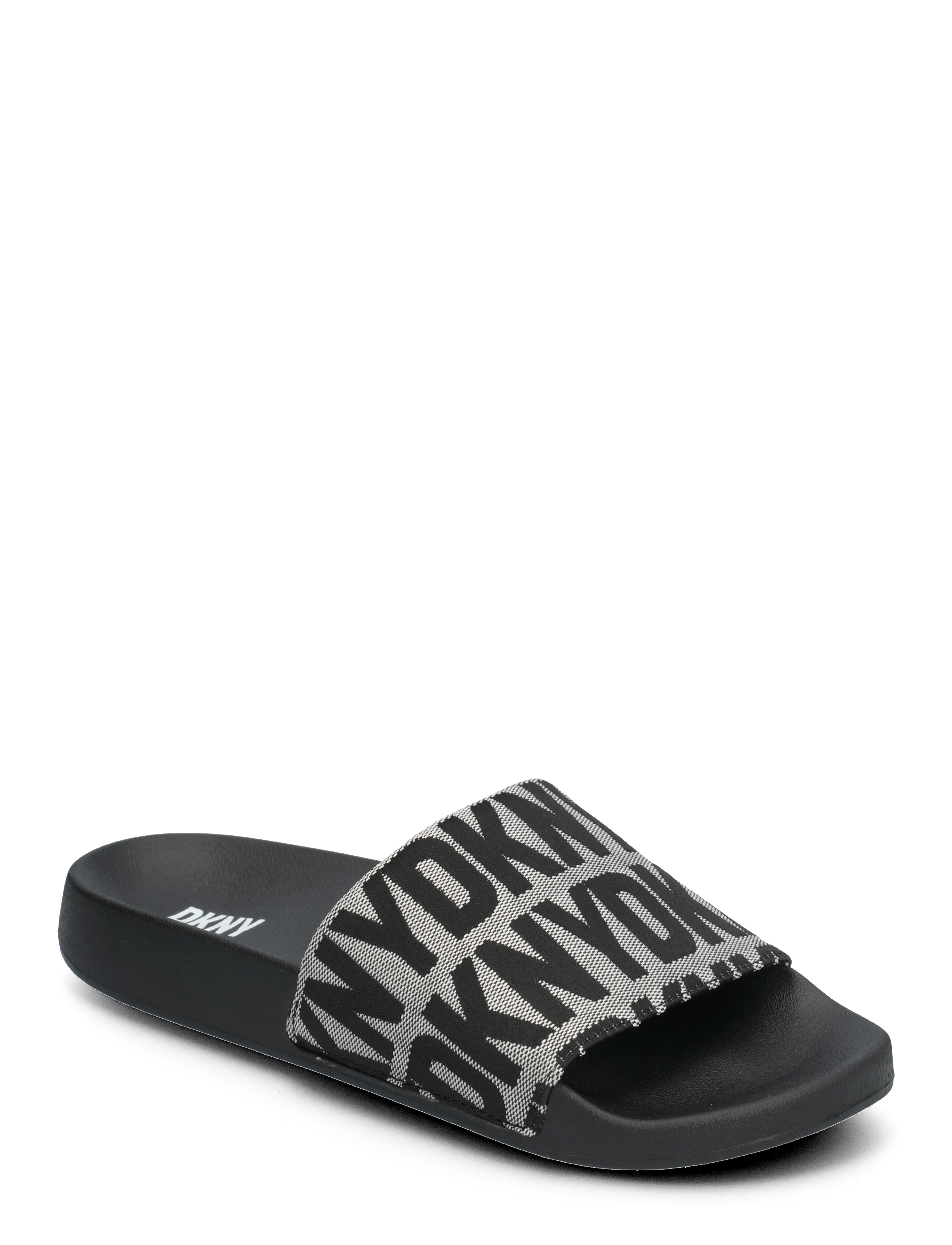 ZELLA - FLAT SLIDE - 005 - BLACK