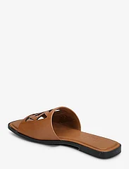 DKNY - JALILA - FLAT SANDAL - matalat sandaalit - brn - brown - 2
