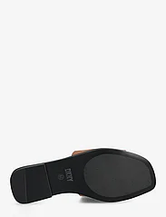 DKNY - JALILA - FLAT SANDAL - flade sandaler - brn - brown - 4