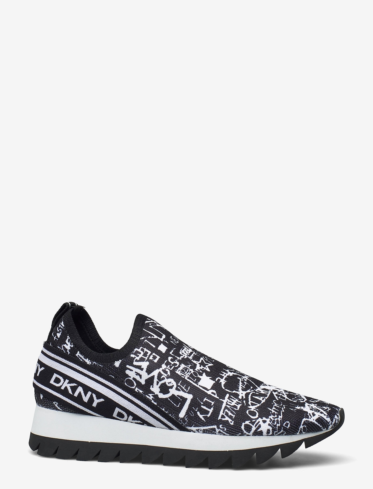 DKNY - ALIZA - 005 - black/white - 1