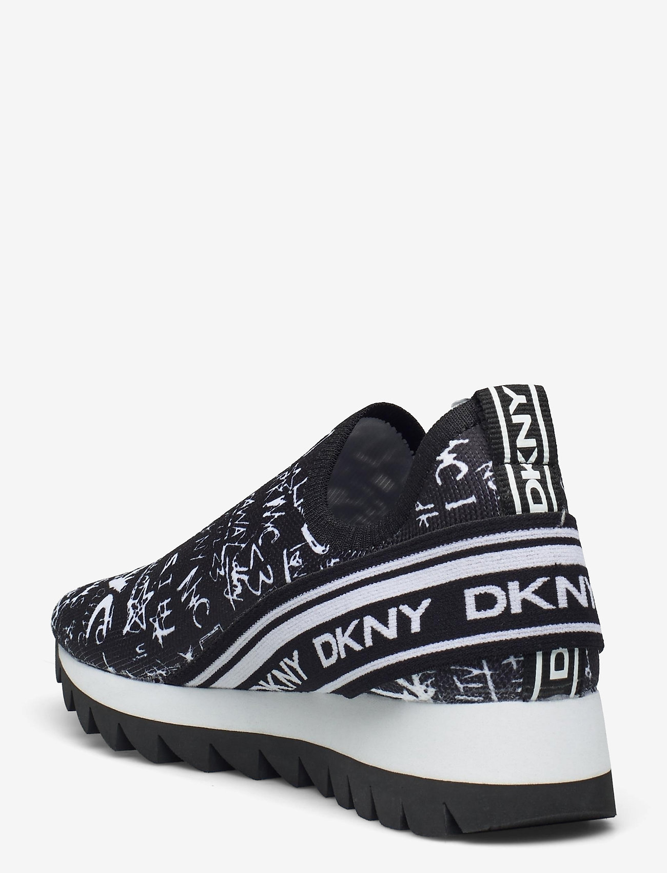 DKNY - ALIZA - 005 - black/white - 2