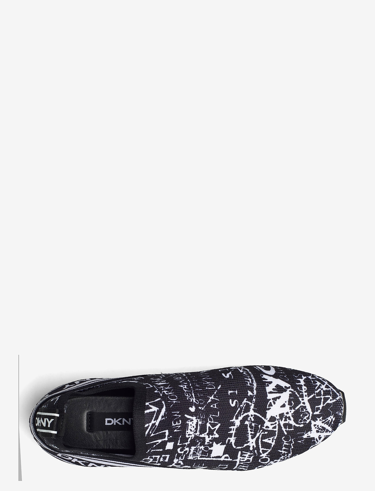 DKNY - ALIZA - 005 - black/white - 3