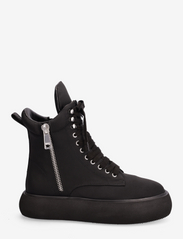DKNY - AKEN - laced boots - blk - black - 1