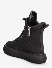 DKNY - AKEN - laced boots - blk - black - 2