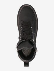 DKNY - AKEN - laced boots - blk - black - 3