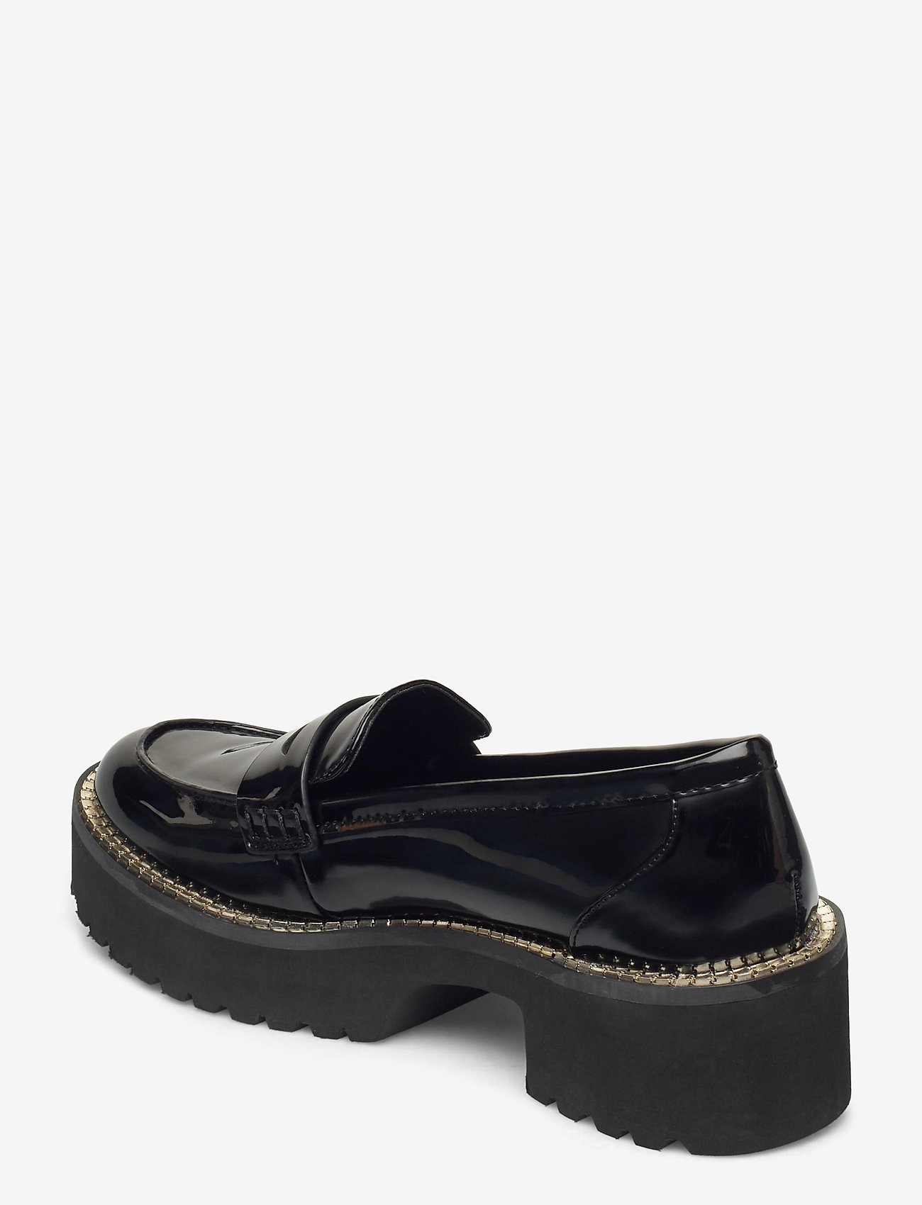 DKNY - ALZ - LOAFER W/LUG - black - 2