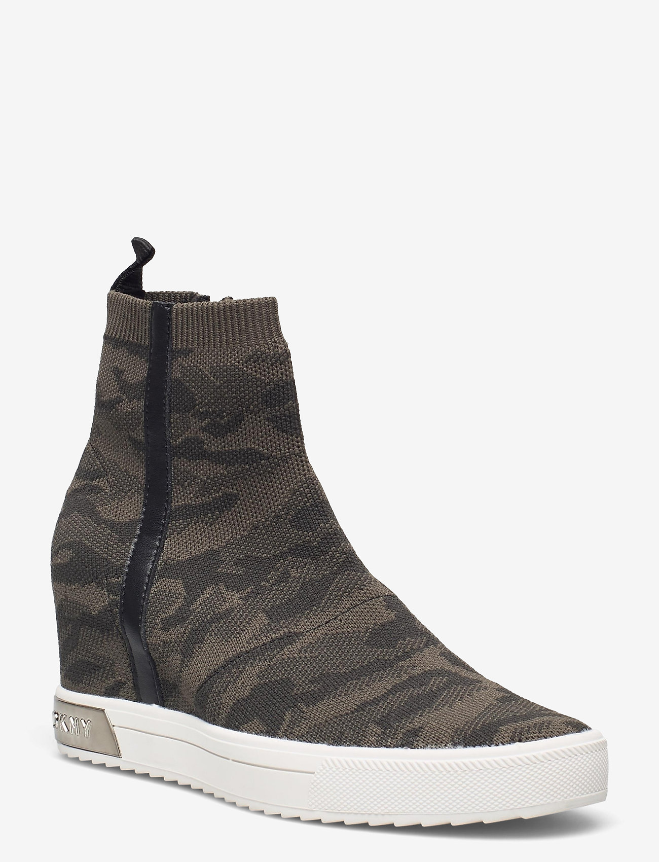 DKNY - CALI - zxr - milt gn/bk - 0