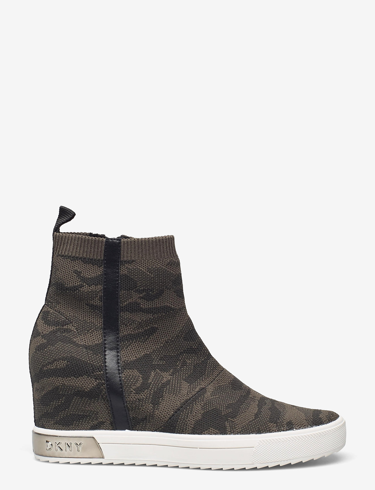DKNY - CALI - zxr - milt gn/bk - 1
