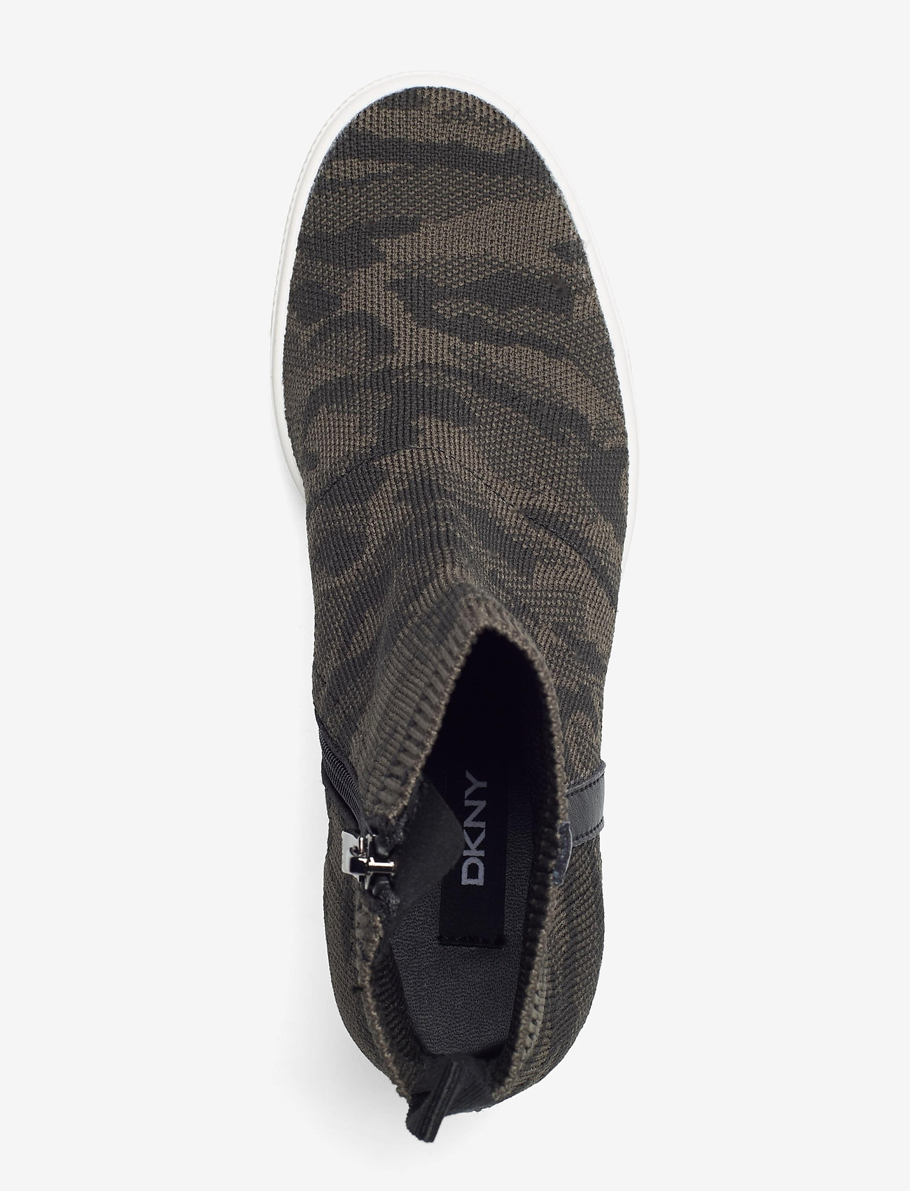 DKNY - CALI - zxr - milt gn/bk - 3