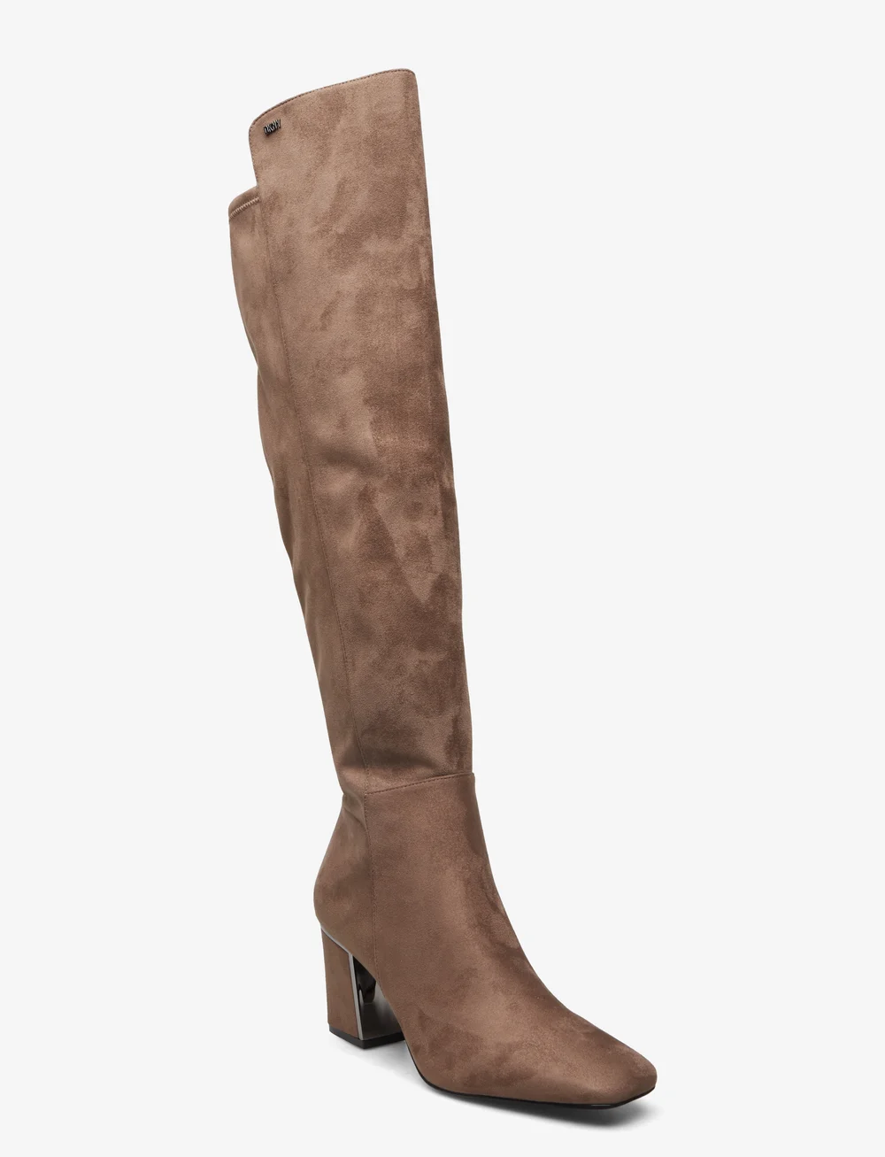 Dkny over the knee boots best sale