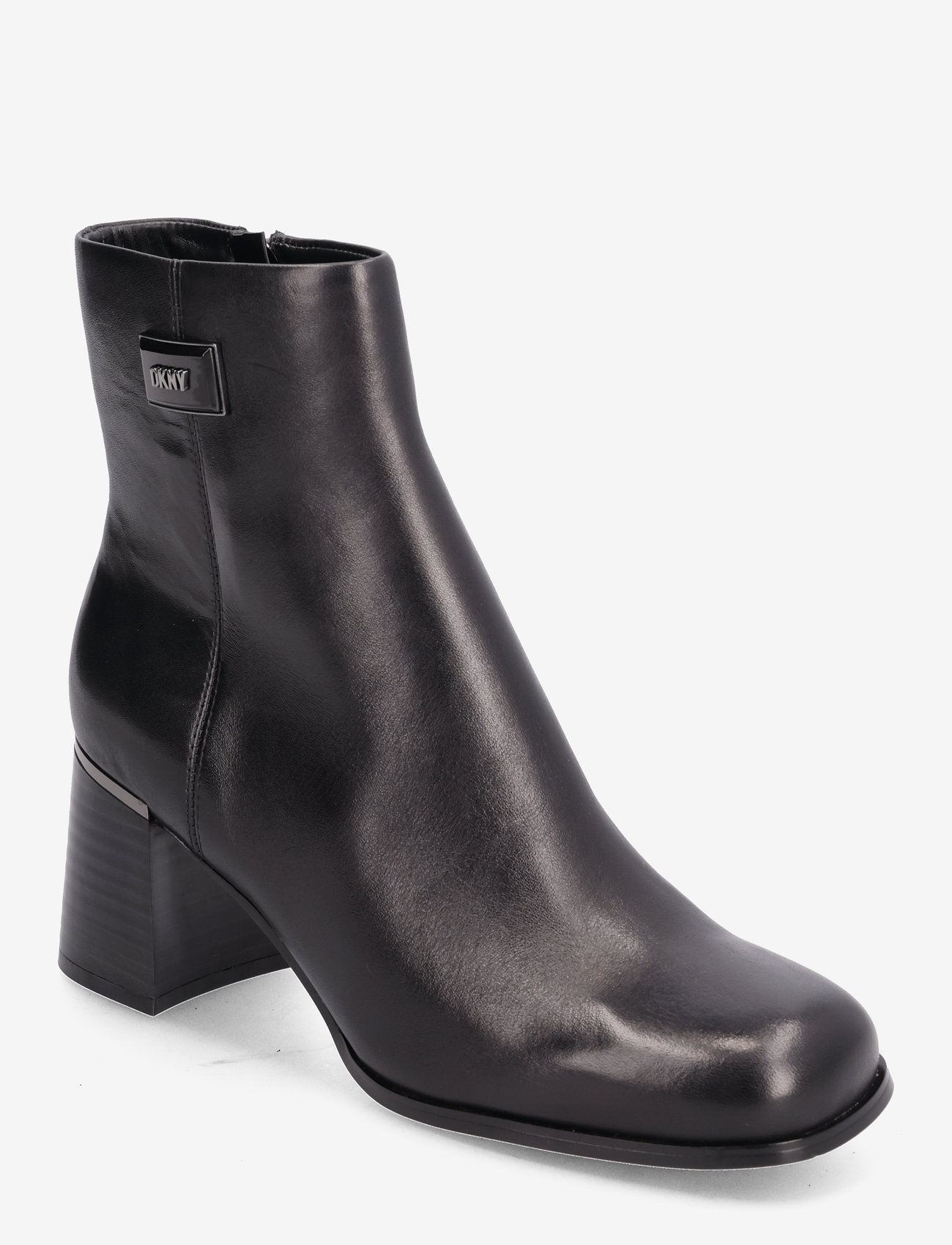 DKNY - RANYA - ANKLE BOOTIE - high heel - blk - black - 0