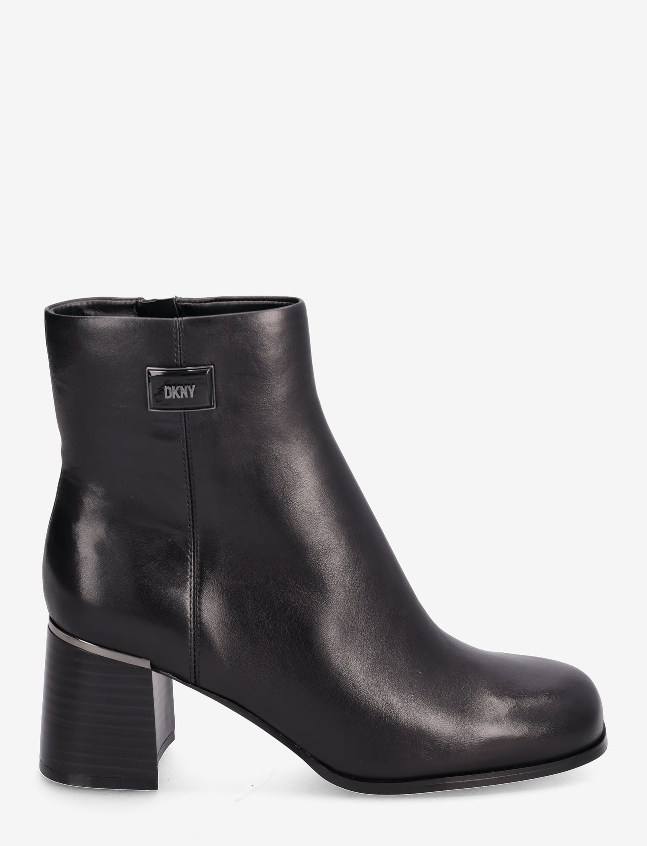DKNY - RANYA - ANKLE BOOTIE - high heel - blk - black - 1