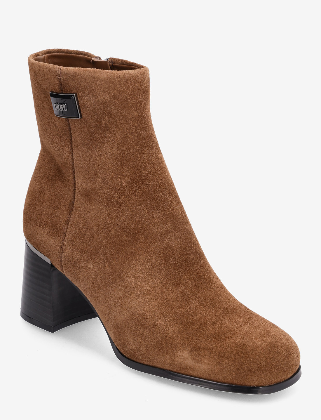 Dkny suede boots best sale