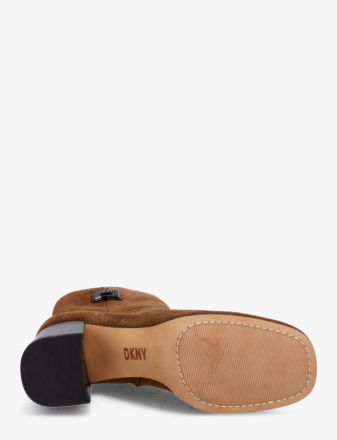 Dkny top ankle booties