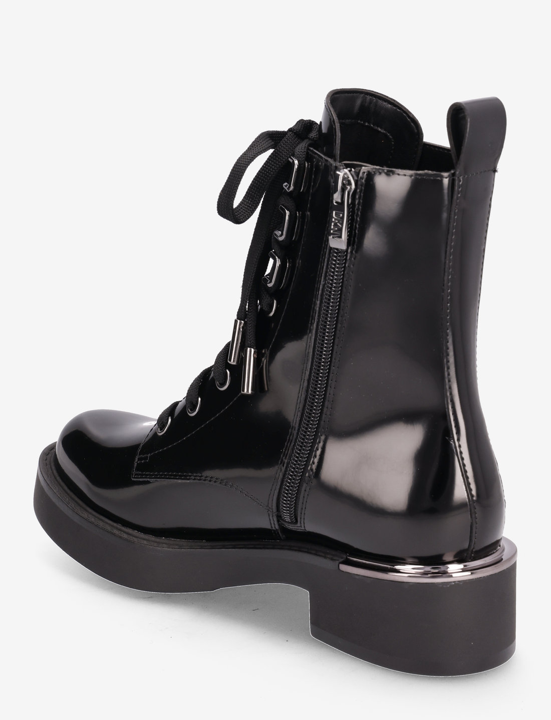 DKNY Talma Combat Boot Buty do kostki Boozt