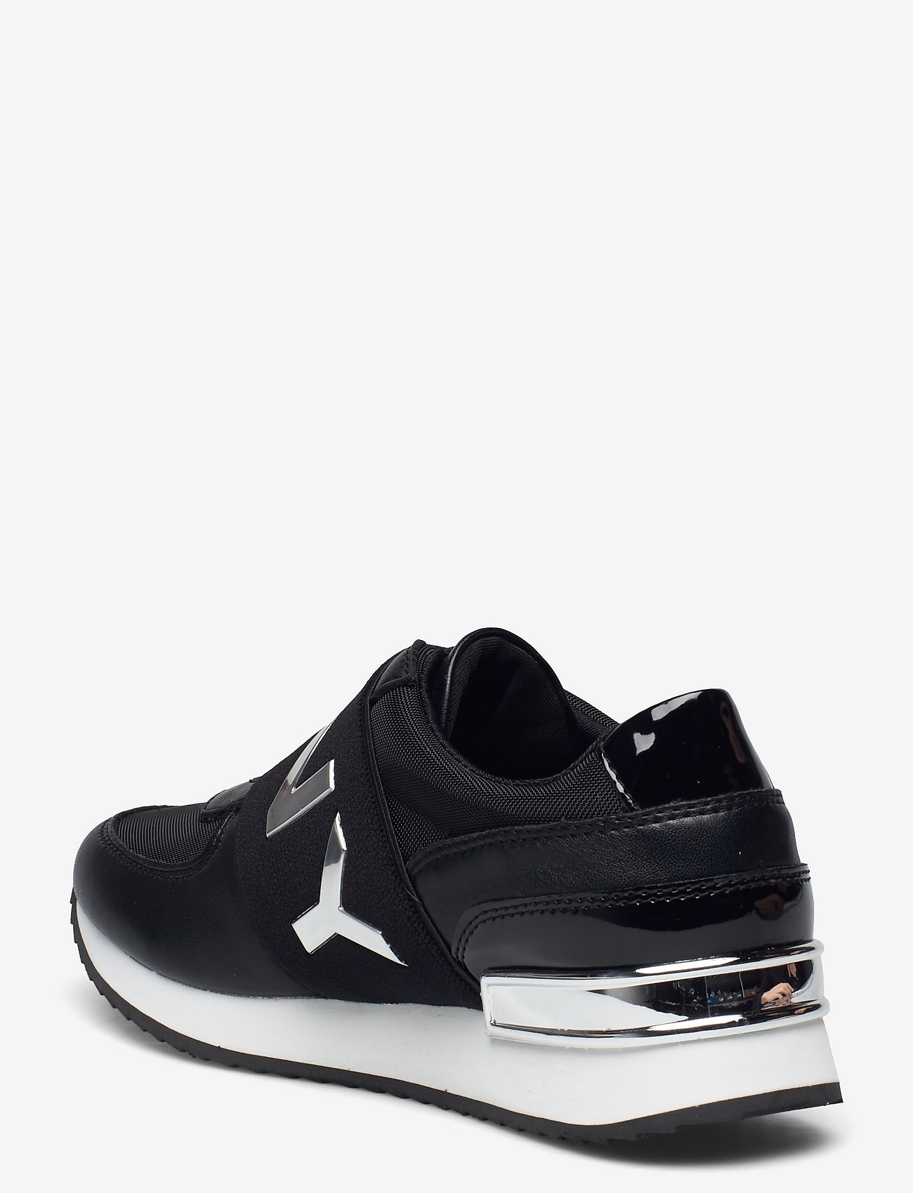 DKNY - MARLI - bn7 - blk/shny nickel - 2