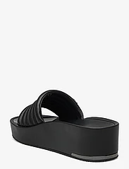 DKNY - JASNA - platvorm sandaalid - black - 2