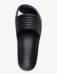 DKNY - JASNA - platvorm sandaalid - black - 3