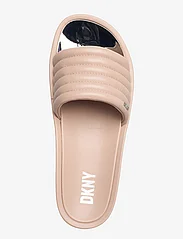DKNY - JASNA - platform sandals - gold sand - 3