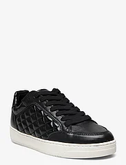 DKNY - ORIEL - sneakers med lavt skaft - black - 0