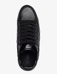 DKNY - ORIEL - lave sneakers - black - 3