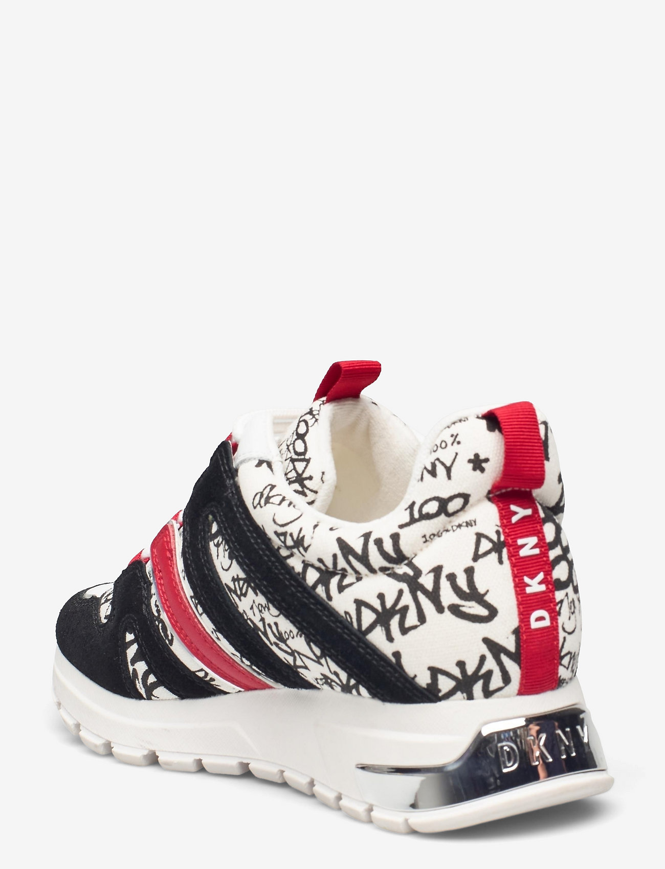 DKNY - MAY - white/black - 2