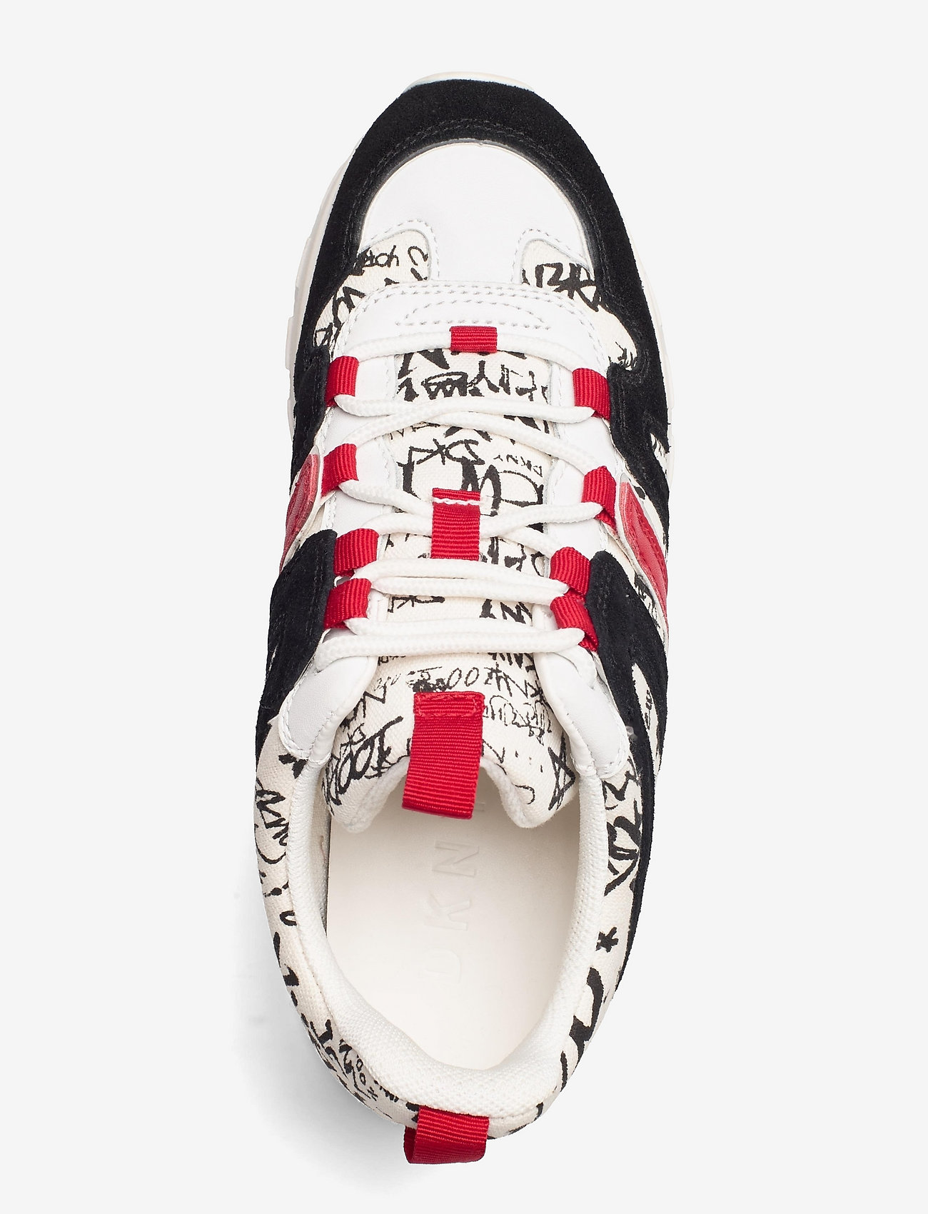 DKNY - MAY - white/black - 3