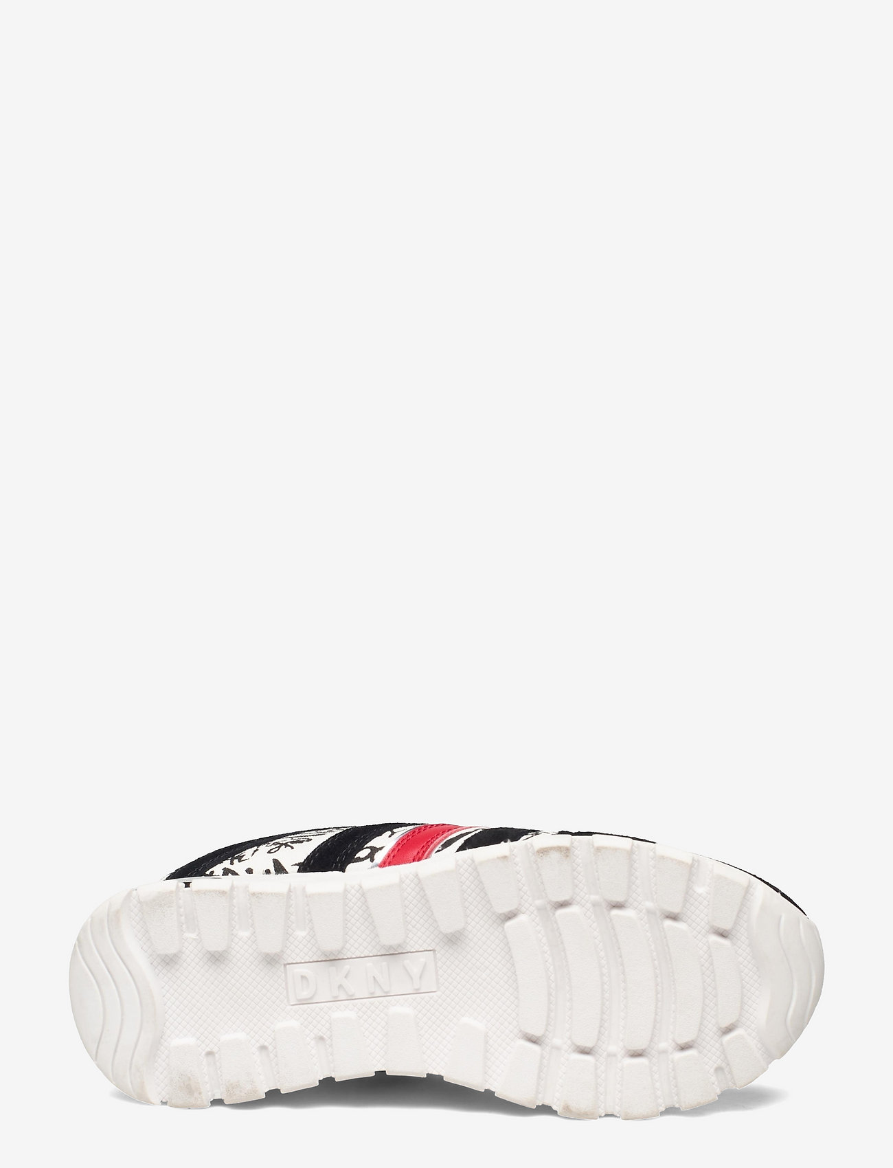 DKNY - MAY - white/black - 4
